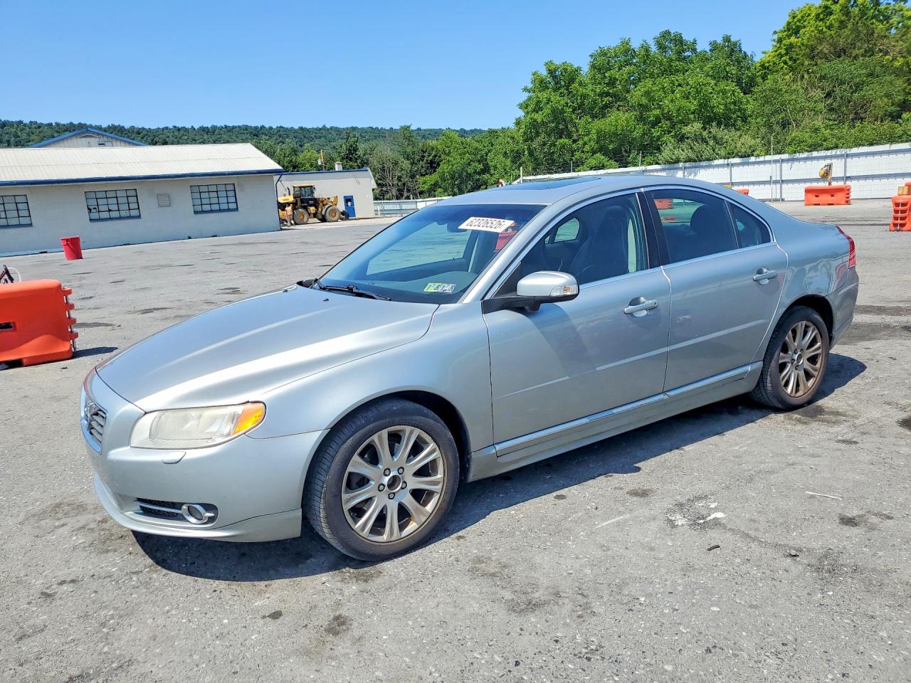 YV1940AS7B1139559 · 2011 VOLVO S80