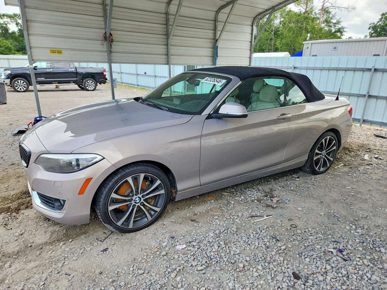 WBA2K9C36HV647351 · 2017 BMW 230I