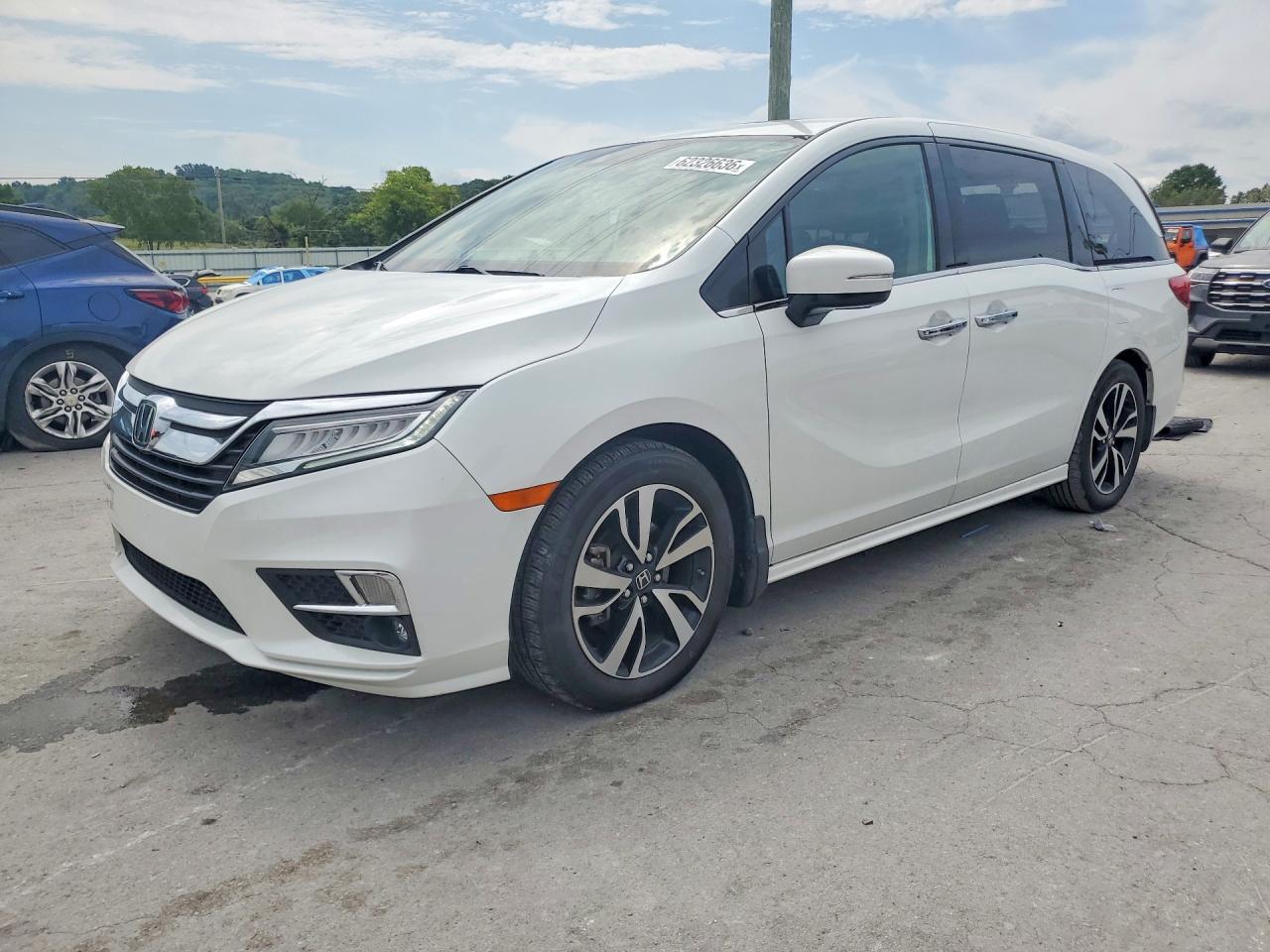 5FNRL6H96LB063694 · 2020 HONDA ODYSSEY