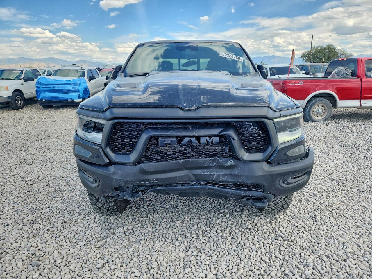 1C6SRFLT8PN704099 · 2023 RAM 1500 · 5/12