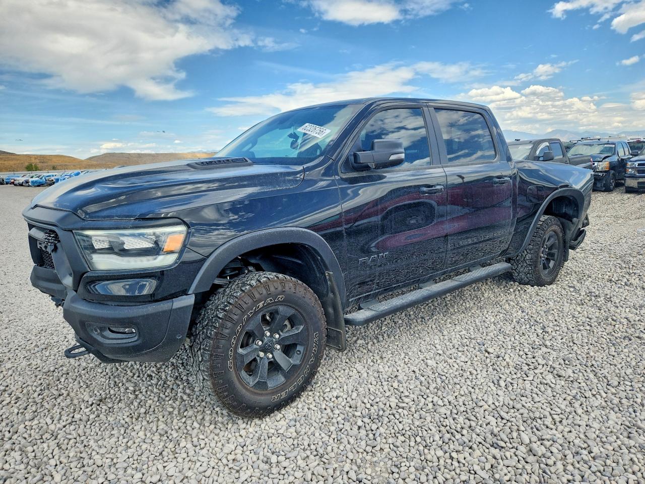 2023 RAM 1500