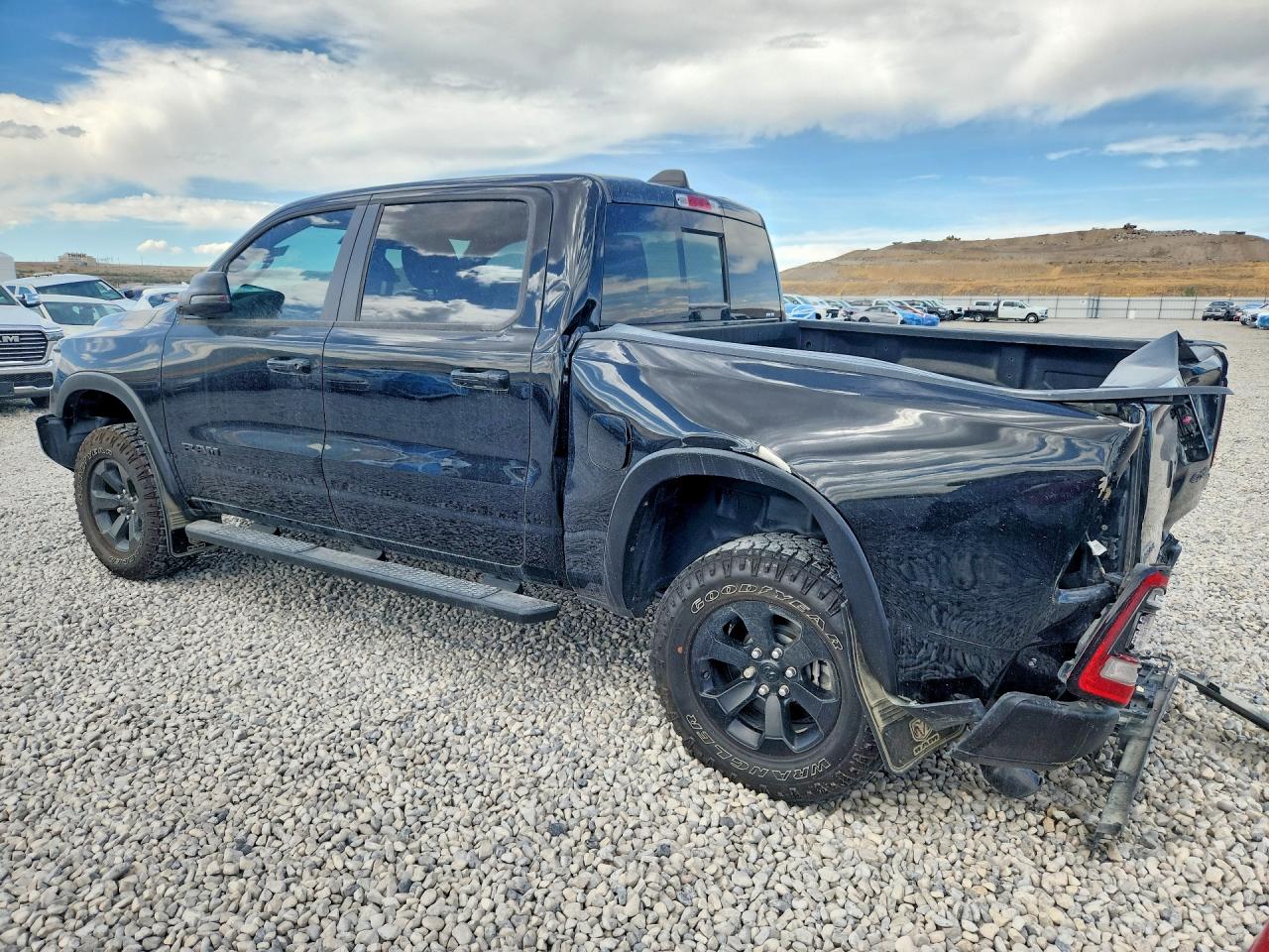1C6SRFLT8PN704099 · 2023 RAM 1500 · 2/12