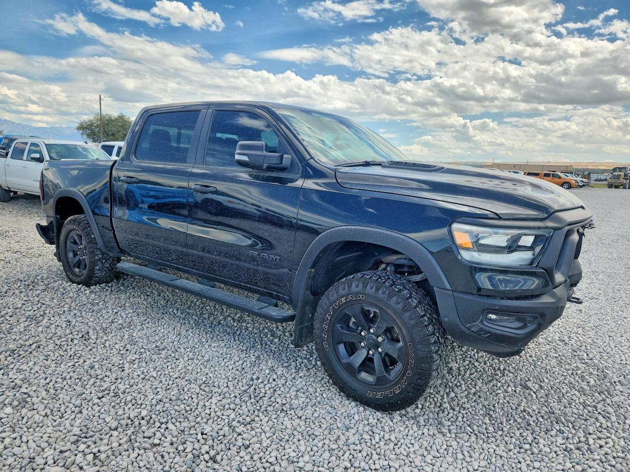 1C6SRFLT8PN704099 · 2023 RAM 1500 · 4/12