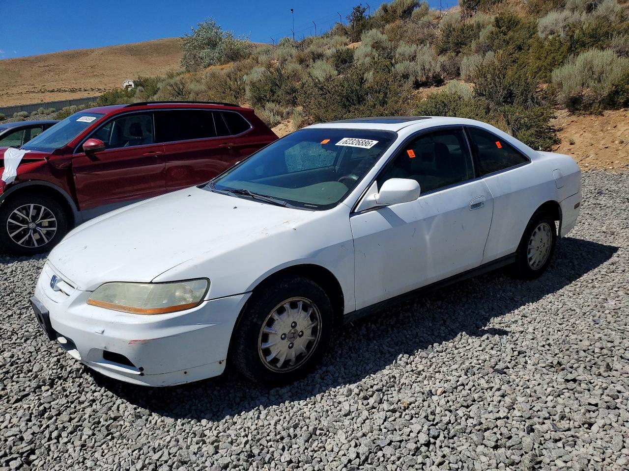 1HGCG32292A024207 · 2002 HONDA ACCORD