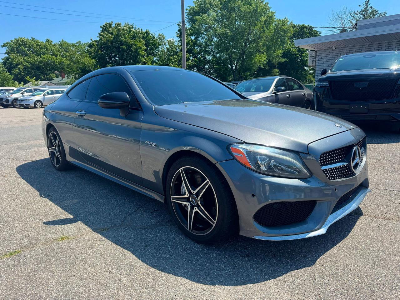 WDDWJ6EB5HF440248 · 2017 MERCEDES-BENZ C