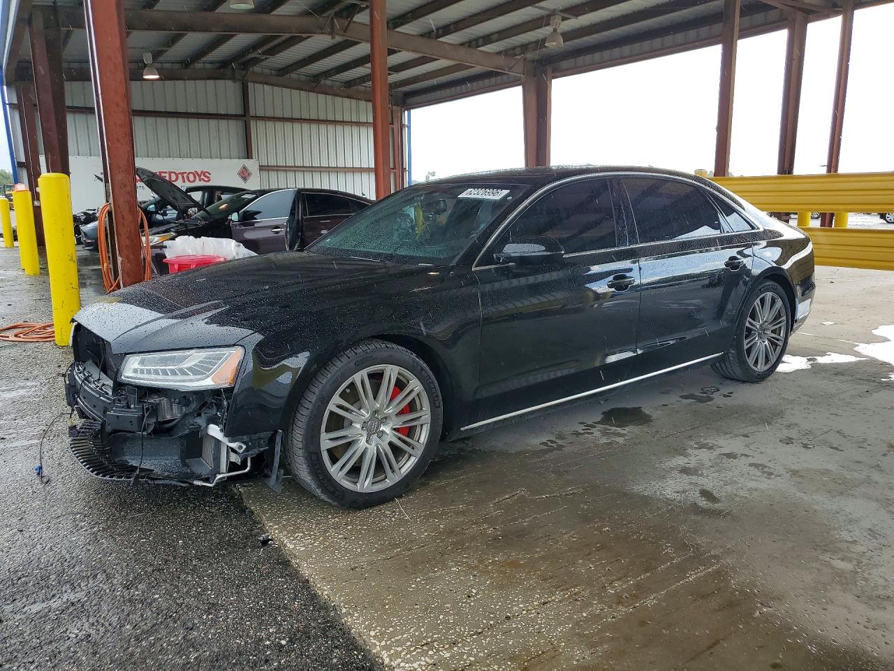 WAU3GAFD8FN027884 · 2015 AUDI A8