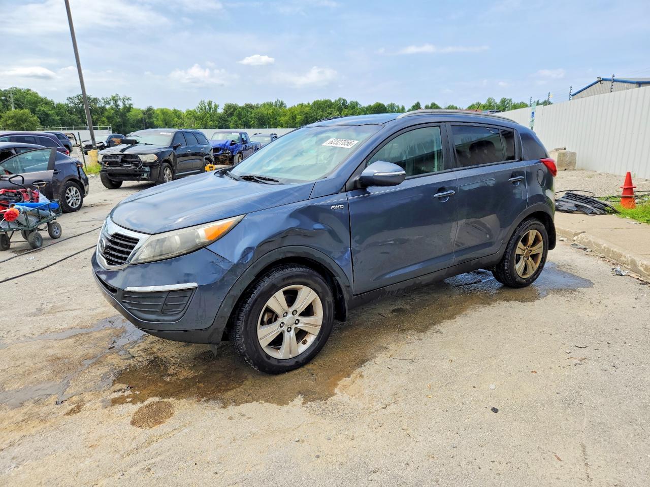KNDPBCA24C7317608 · 2012 KIA SPORTAGE