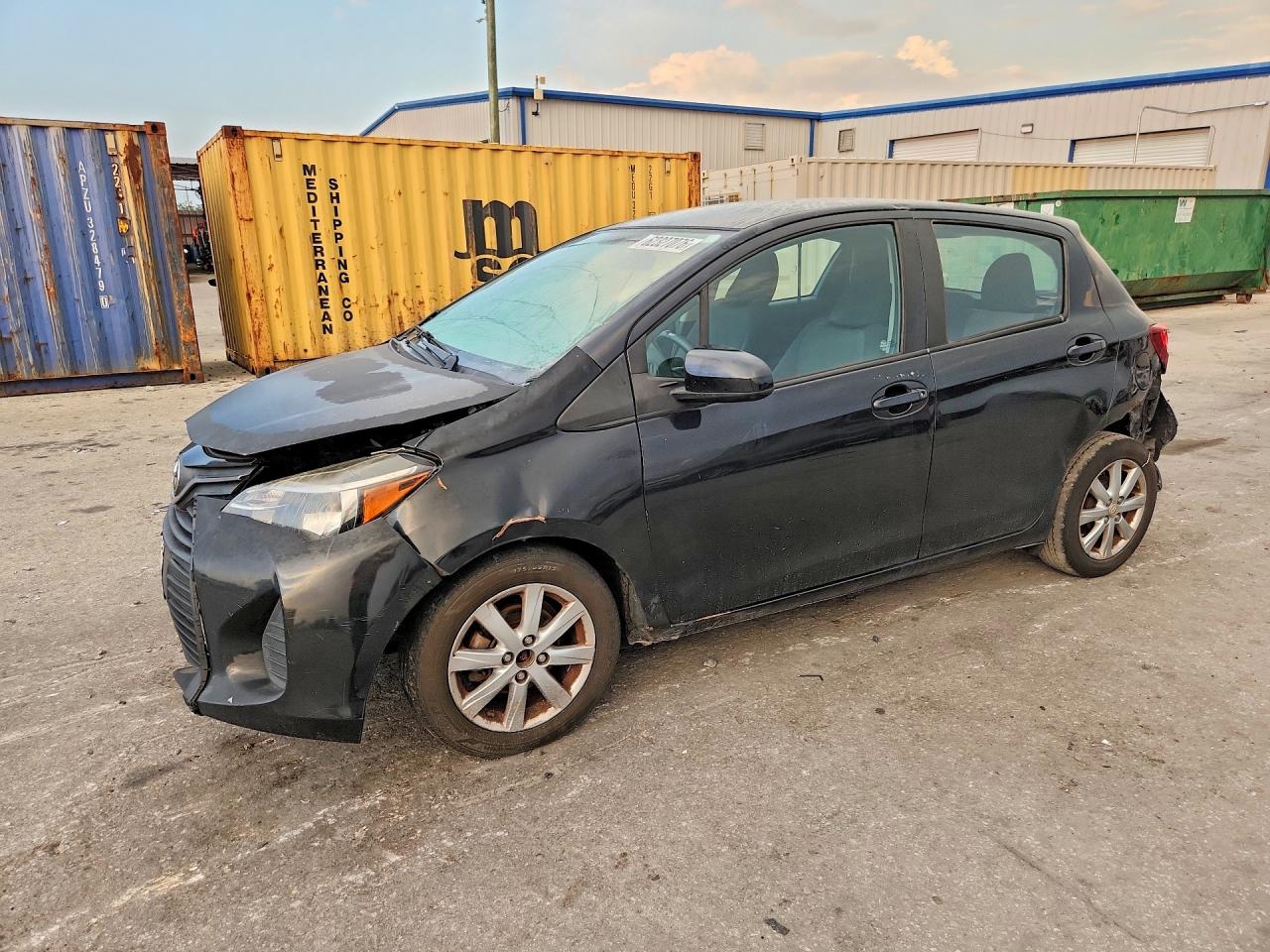 VNKKTUD34GA059902 · 2016 TOYOTA YARIS