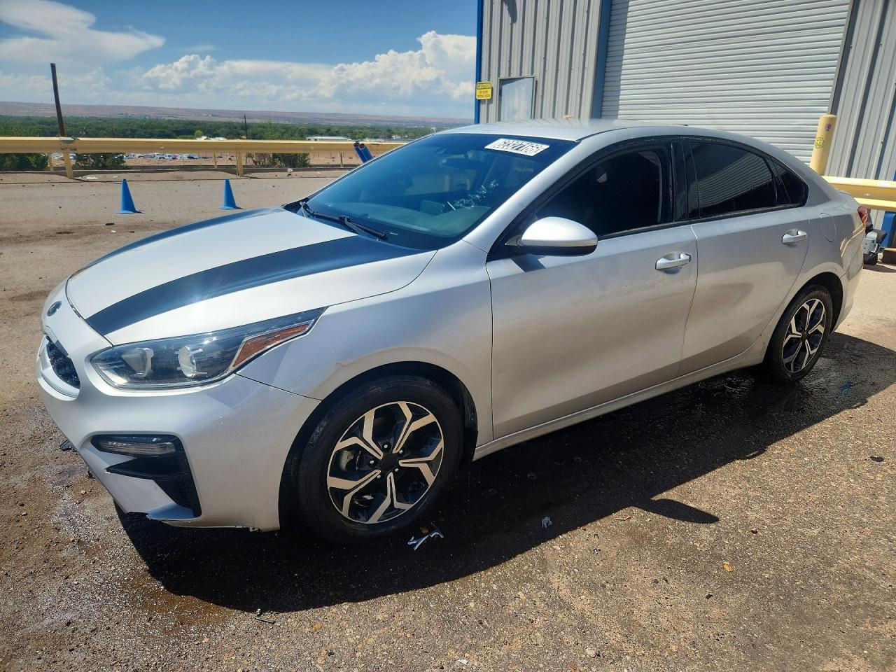 3KPF24AD8ME342564 · 2021 KIA FORTE