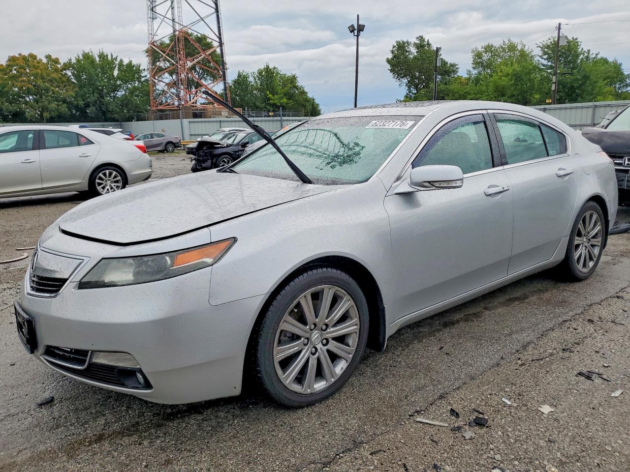 19UUA9F54CA005904 · 2012 ACURA TL