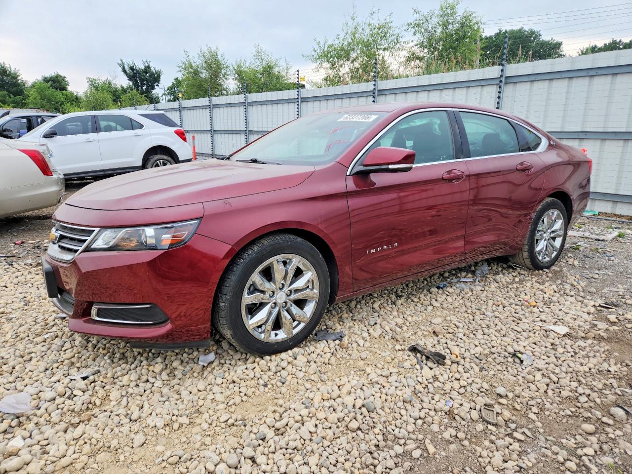 1G1115S3XGU159402 · 2016 CHEVROLET IMPALA