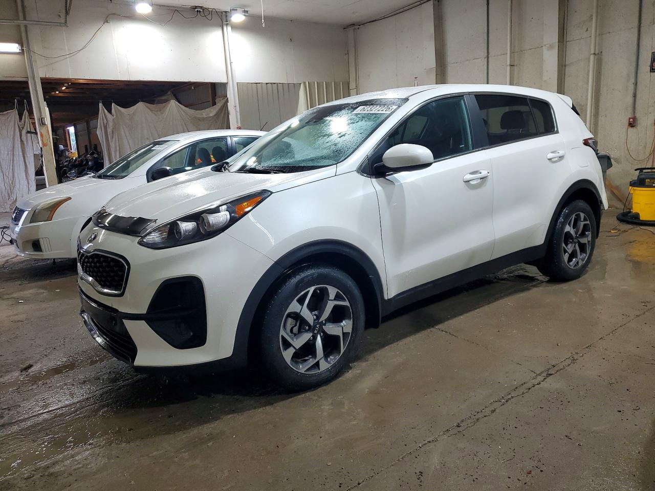 KNDPM3AC4M7945723 · 2021 KIA SPORTAGE