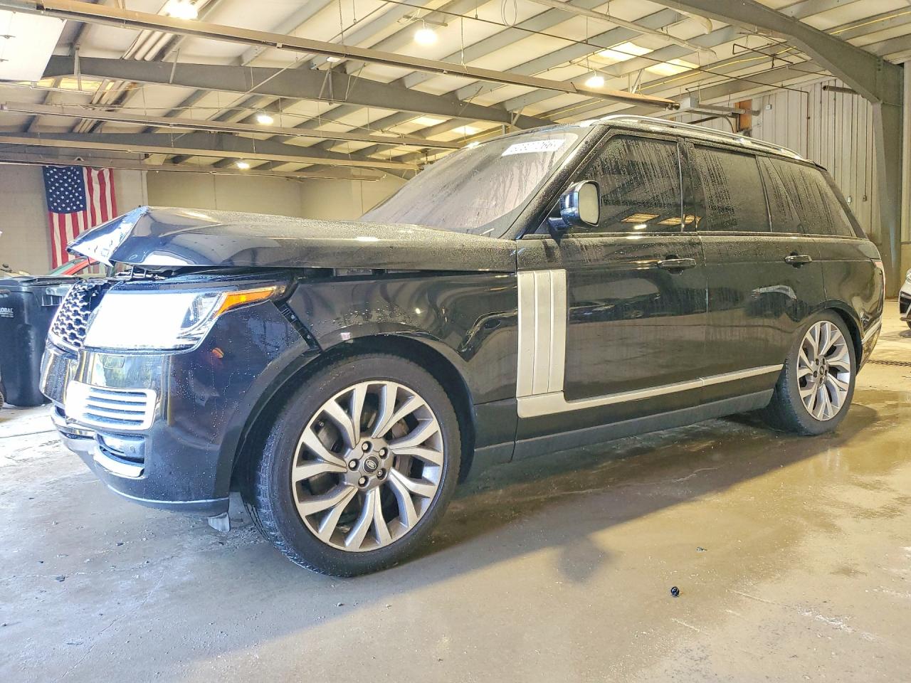 SALGS2TF7EA152873 · 2014 LAND ROVER RANGE ROVER