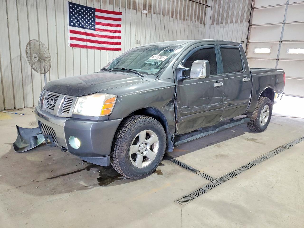 1N6AA07B14N567431 · 2004 NISSAN TITAN