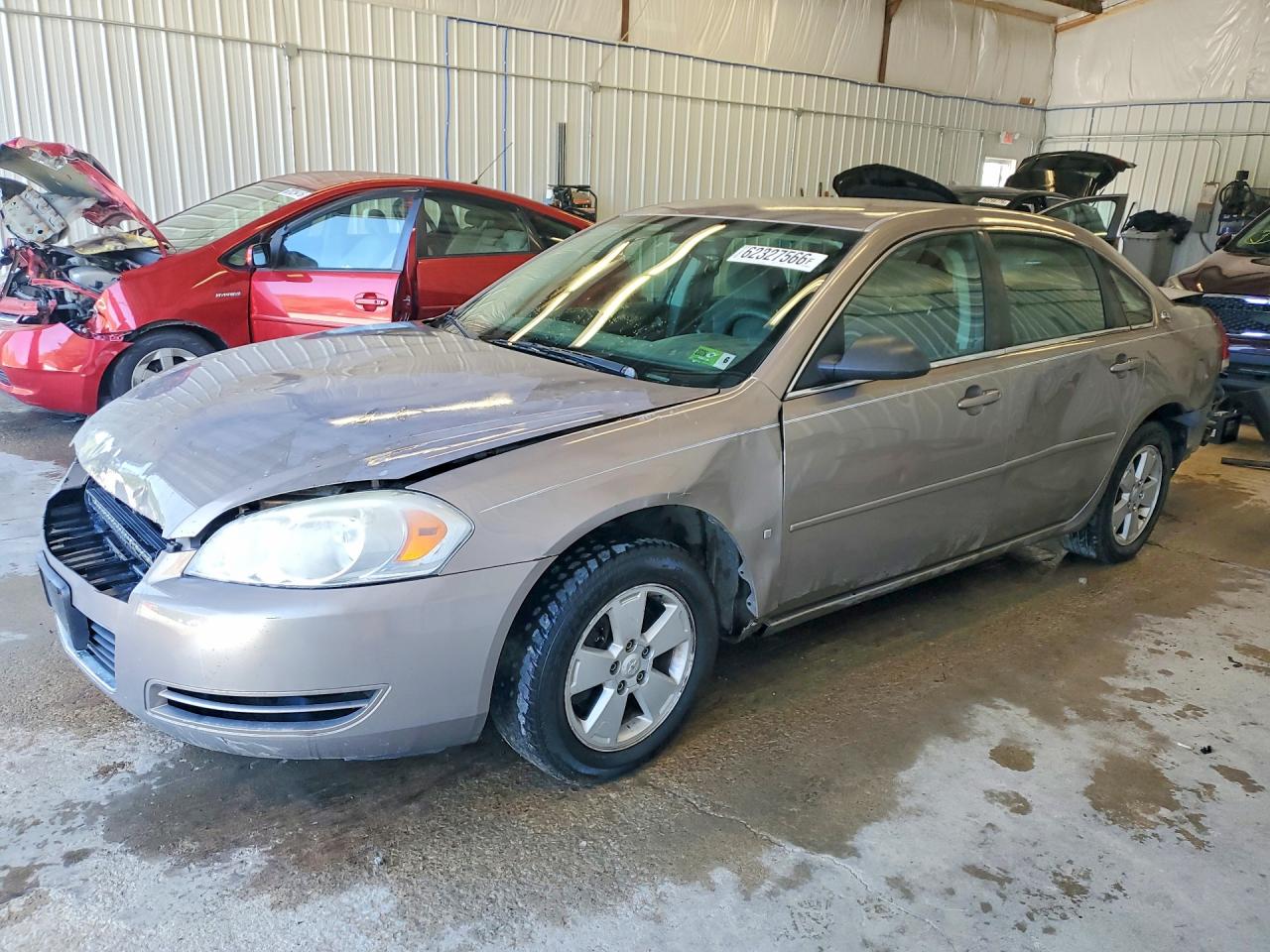 2G1WT55K069404108 · 2006 CHEVROLET IMPALA