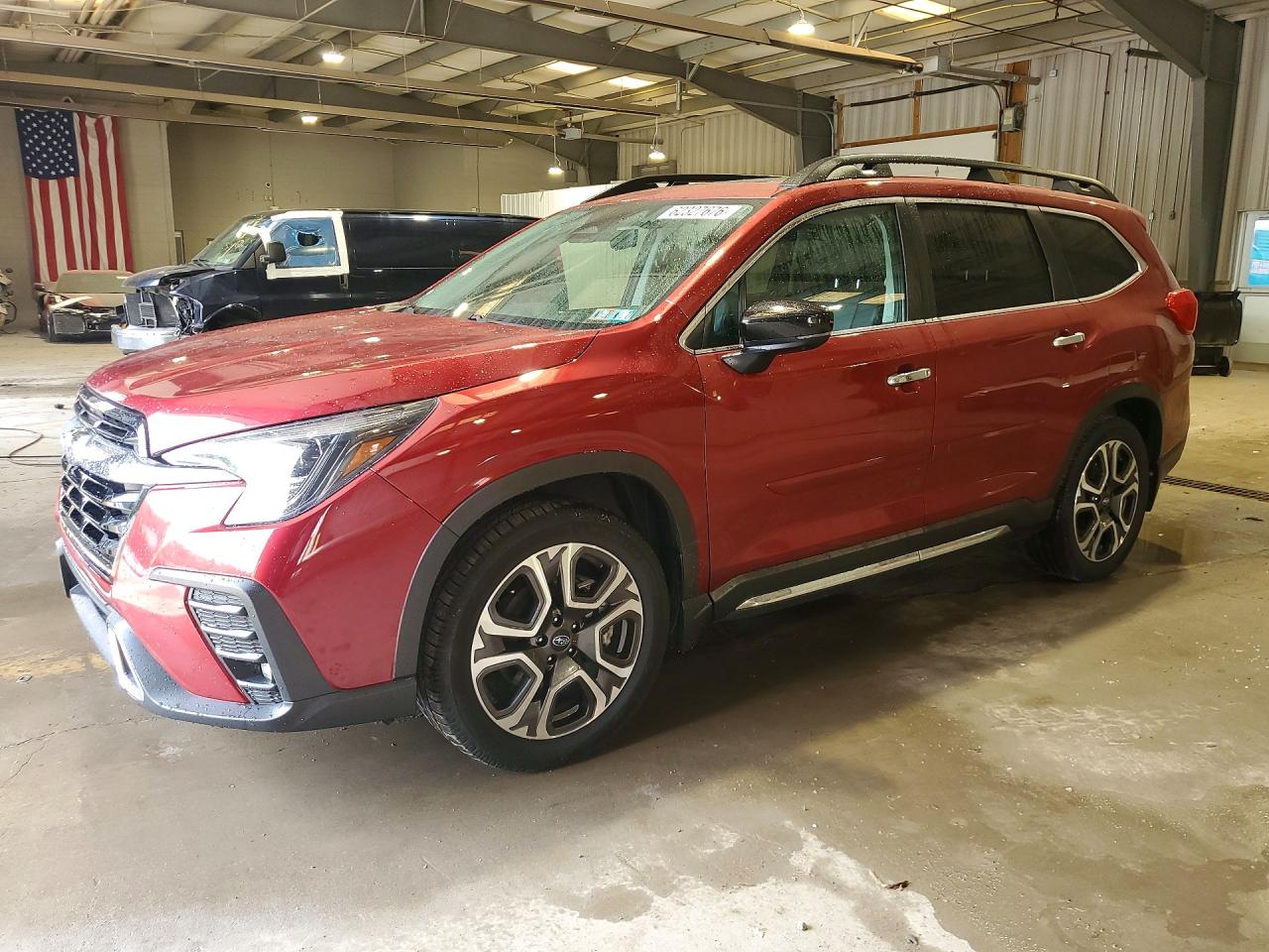 4S4WMAWD6R3443890 · 2024 SUBARU ASCENT