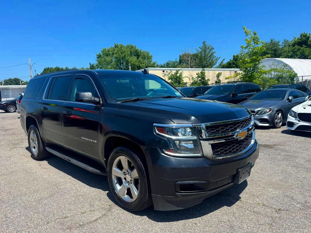 1GNSKHKC4JR238205 · 2018 CHEVROLET SUBURBAN