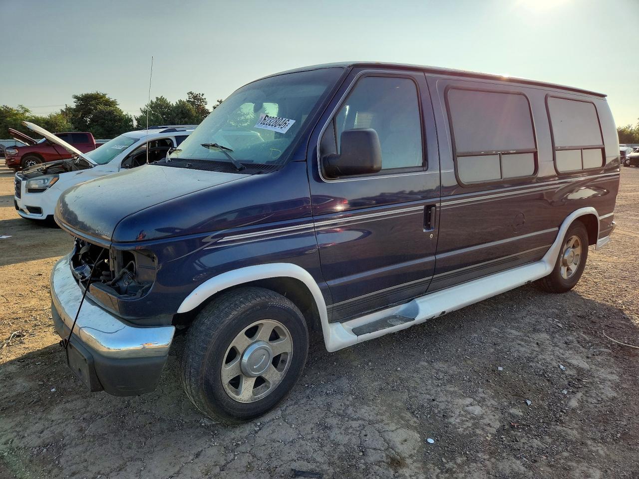 1FDRE14W85HB44610 · 2005 FORD ECONOLINE