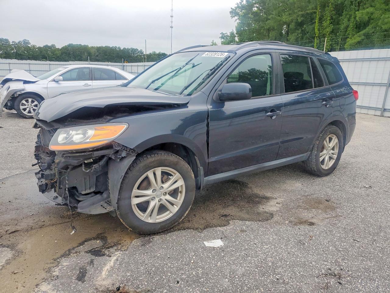 5XYZH4AG9BG041565 · 2011 HYUNDAI SANTA FE