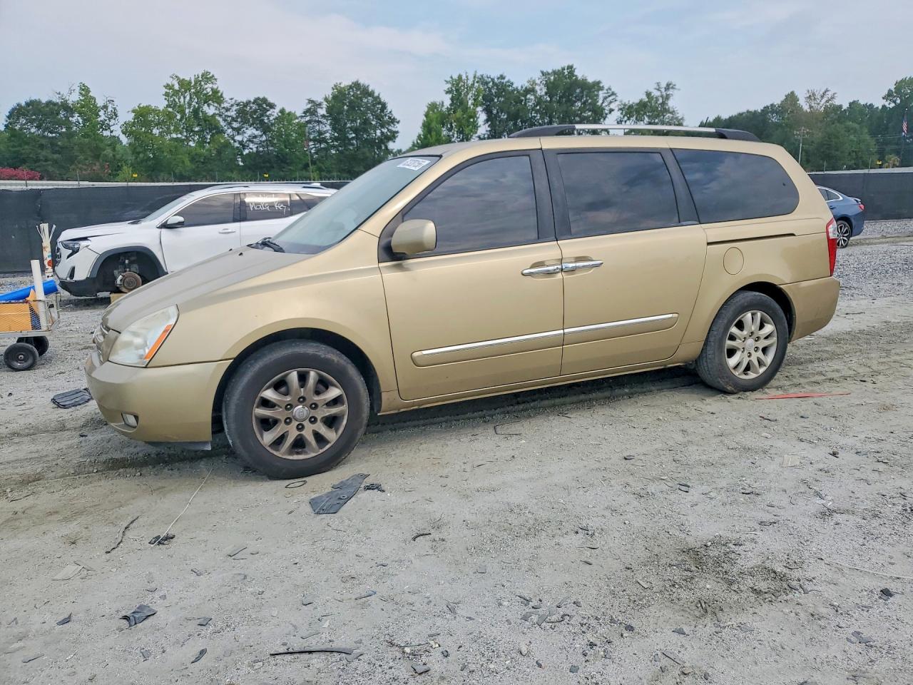 2010 KIA SEDONA