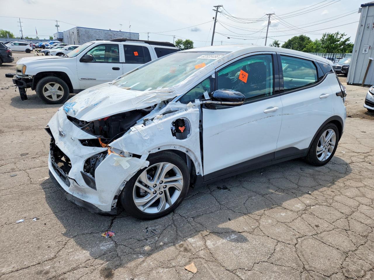 1G1FW6S00P4193416 · 2023 CHEVROLET BOLT EV