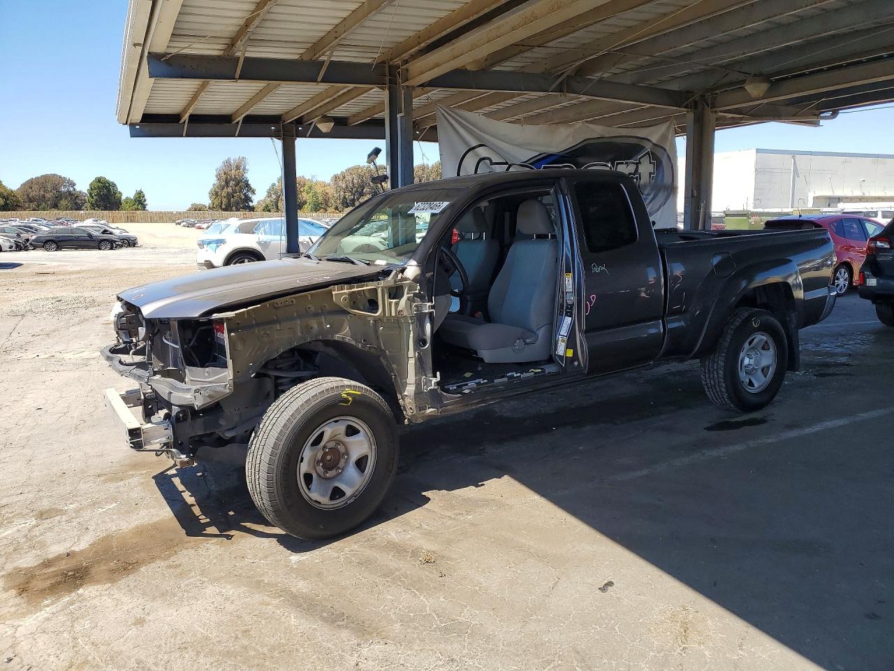 5TFTX4GN6DX021112 · 2013 TOYOTA TACOMA