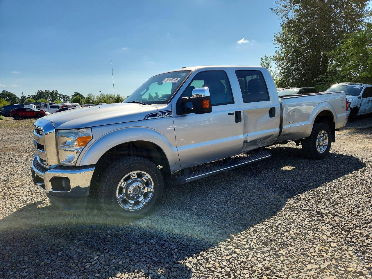 1FT8W3BT8GEB77984 · 2016 FORD F350