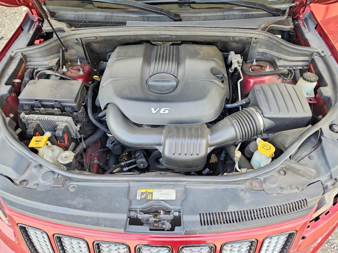 1C4RJEAG4FC798426 · 2015 JEEP GRAND CHEROKEE · 12/14