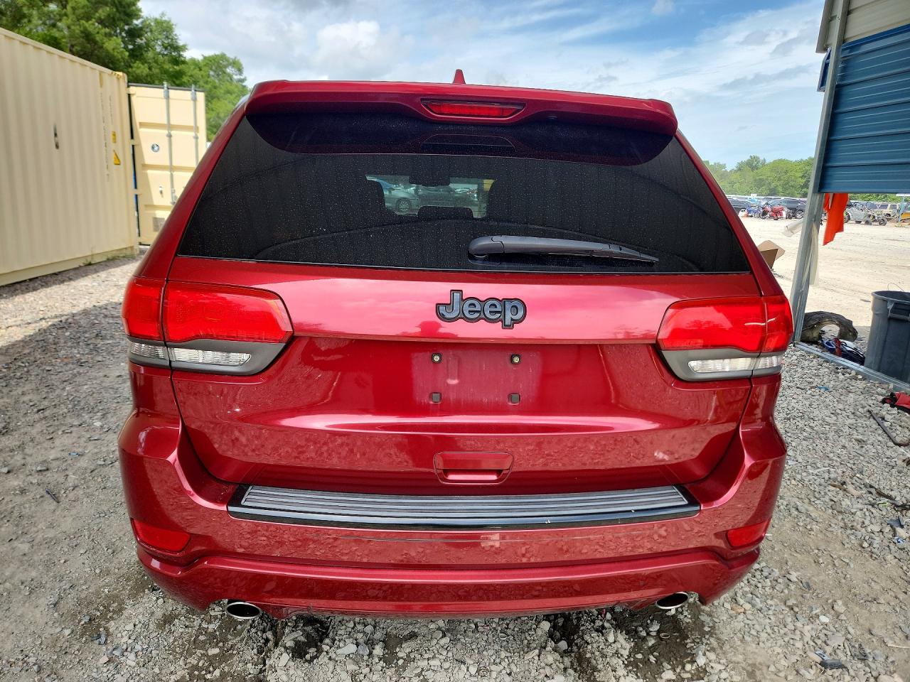 1C4RJEAG4FC798426 · 2015 JEEP GRAND CHEROKEE · 6/14