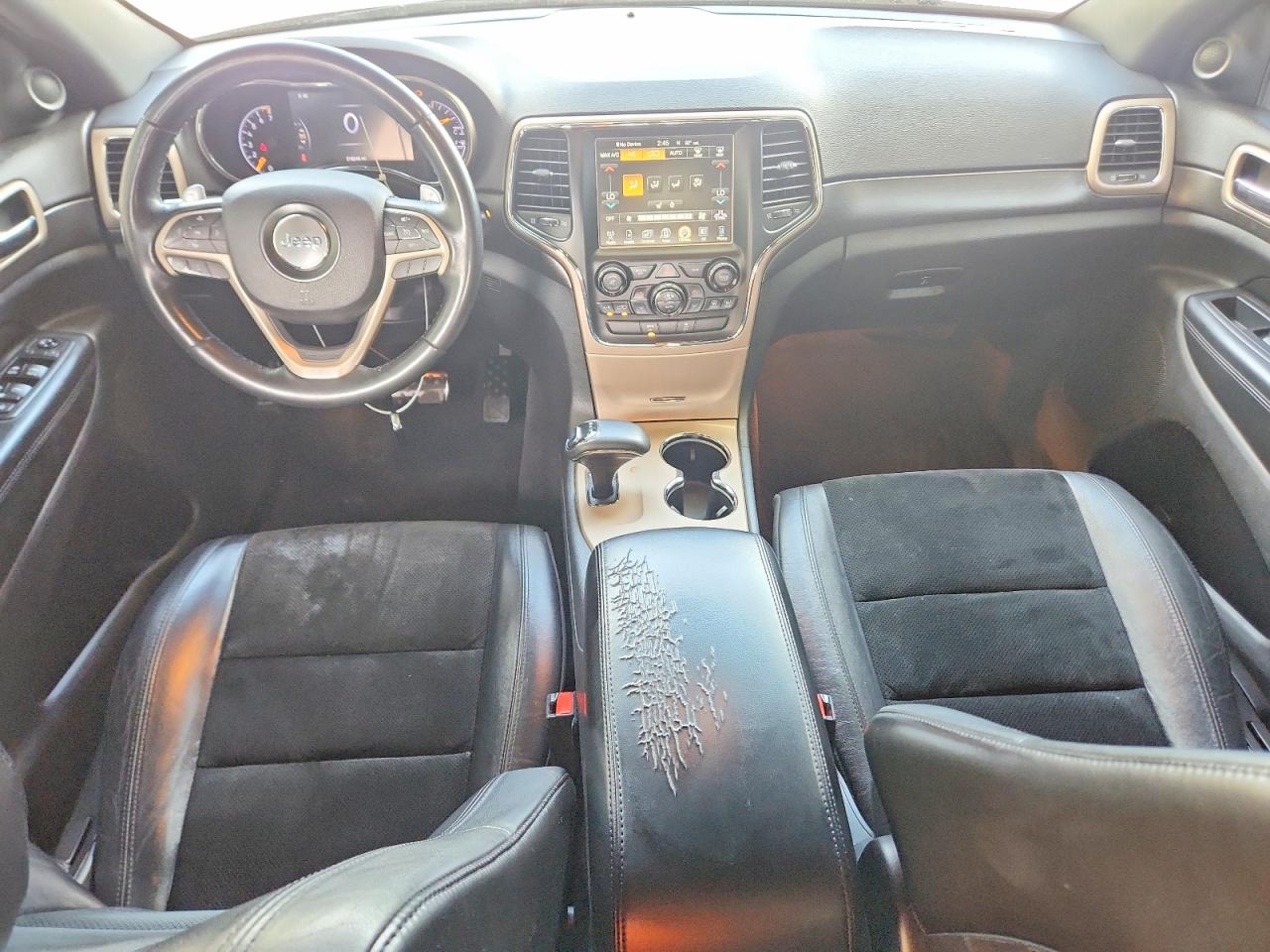 1C4RJEAG4FC798426 · 2015 JEEP GRAND CHEROKEE · 8/14