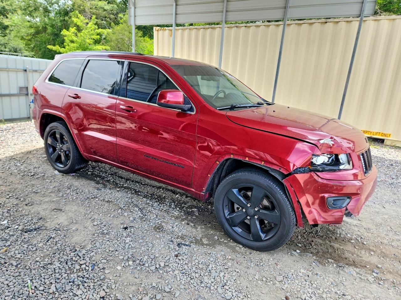 1C4RJEAG4FC798426 · 2015 JEEP GRAND CHEROKEE · 4/14