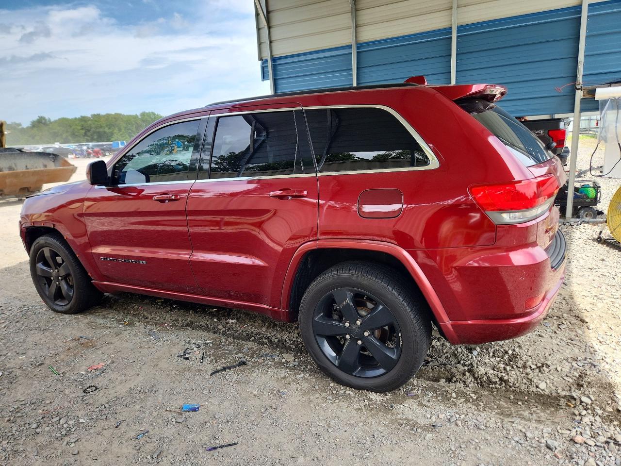 1C4RJEAG4FC798426 · 2015 JEEP GRAND CHEROKEE · 2/14