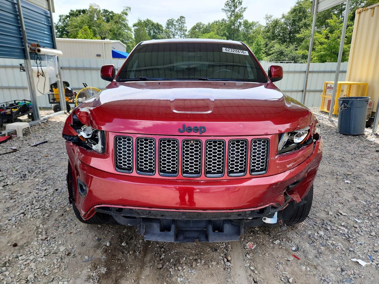 1C4RJEAG4FC798426 · 2015 JEEP GRAND CHEROKEE · 5/14