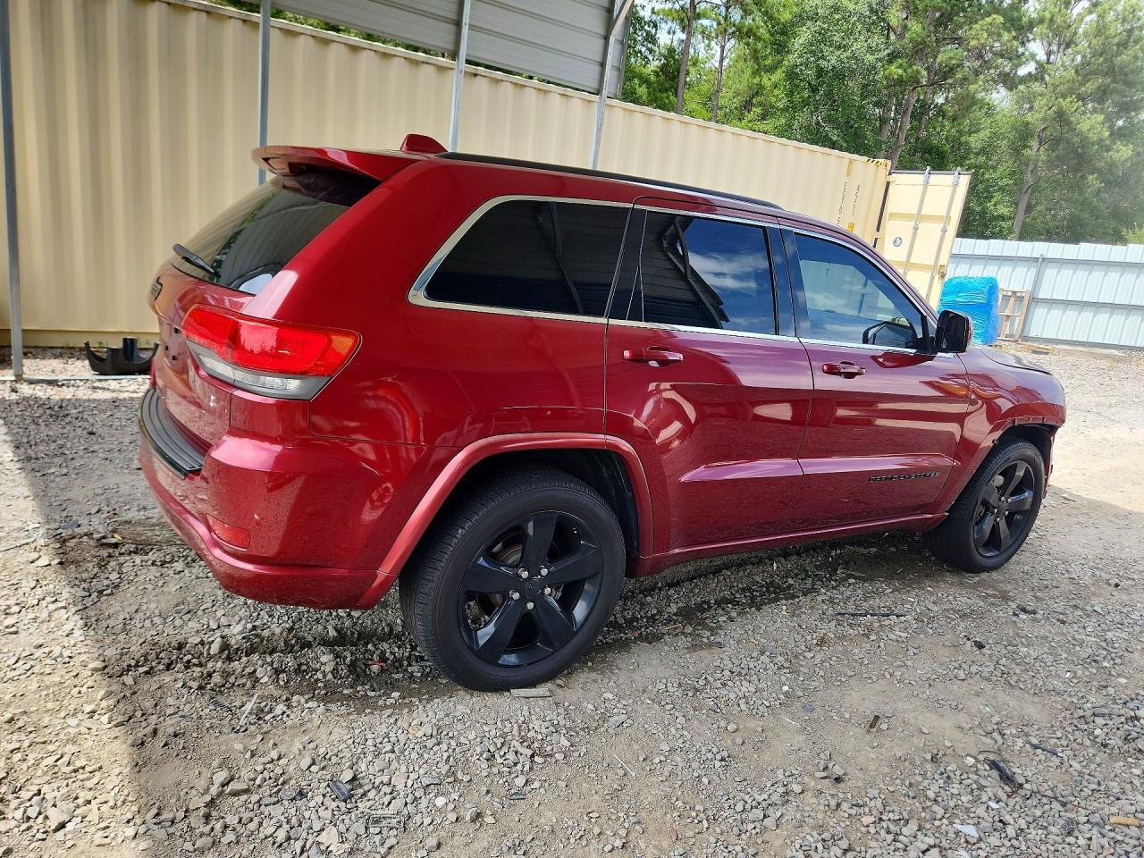 1C4RJEAG4FC798426 · 2015 JEEP GRAND CHEROKEE · 3/14