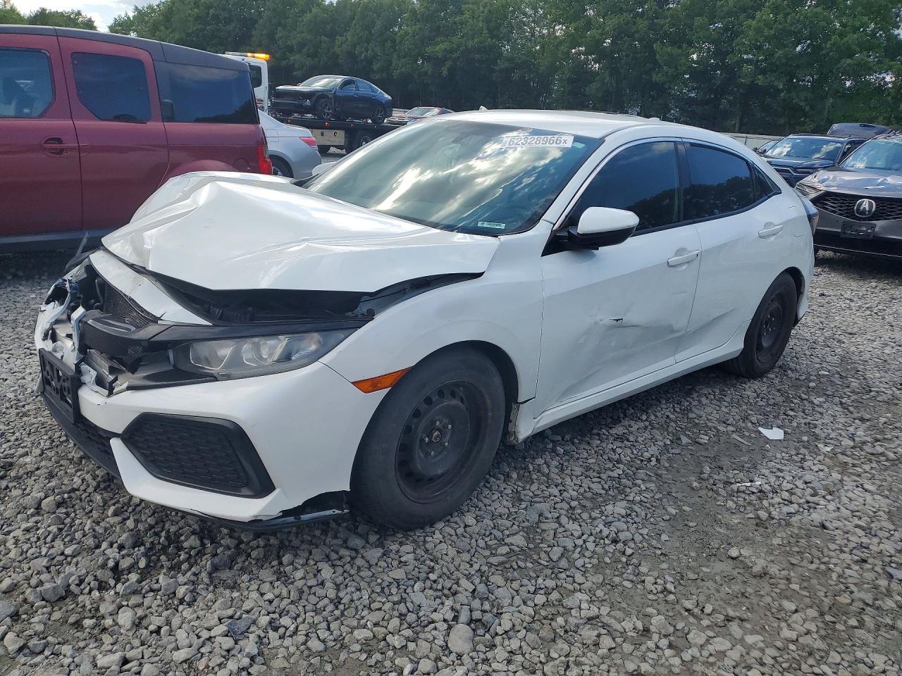 2018 HONDA CIVIC