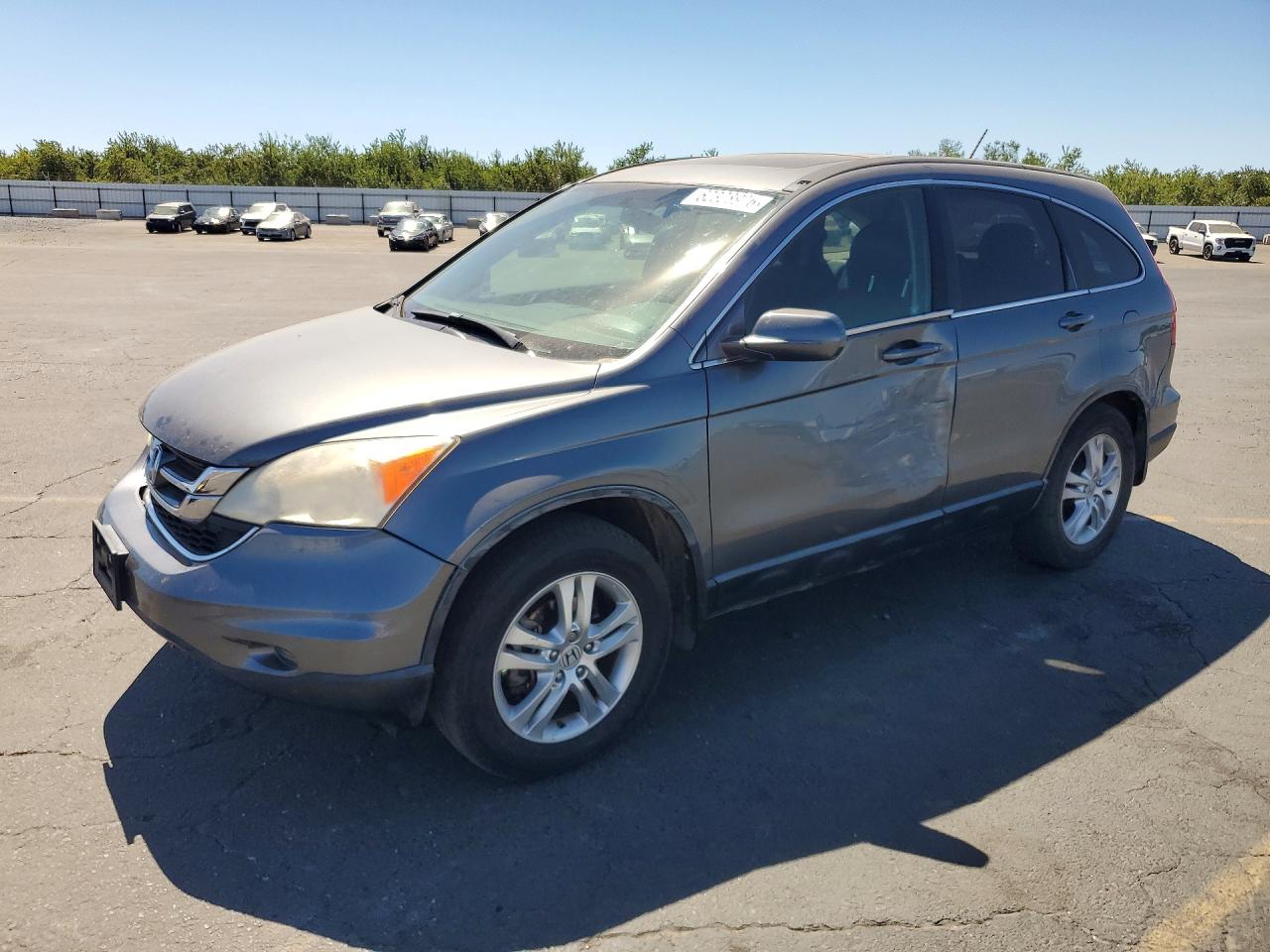 JHLRE4H79AC003581 · 2010 HONDA CR-V