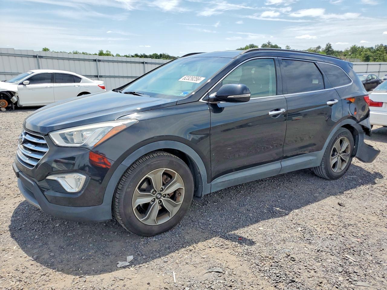 KM8SN4HF5EU059793 · 2014 HYUNDAI SANTA FE
