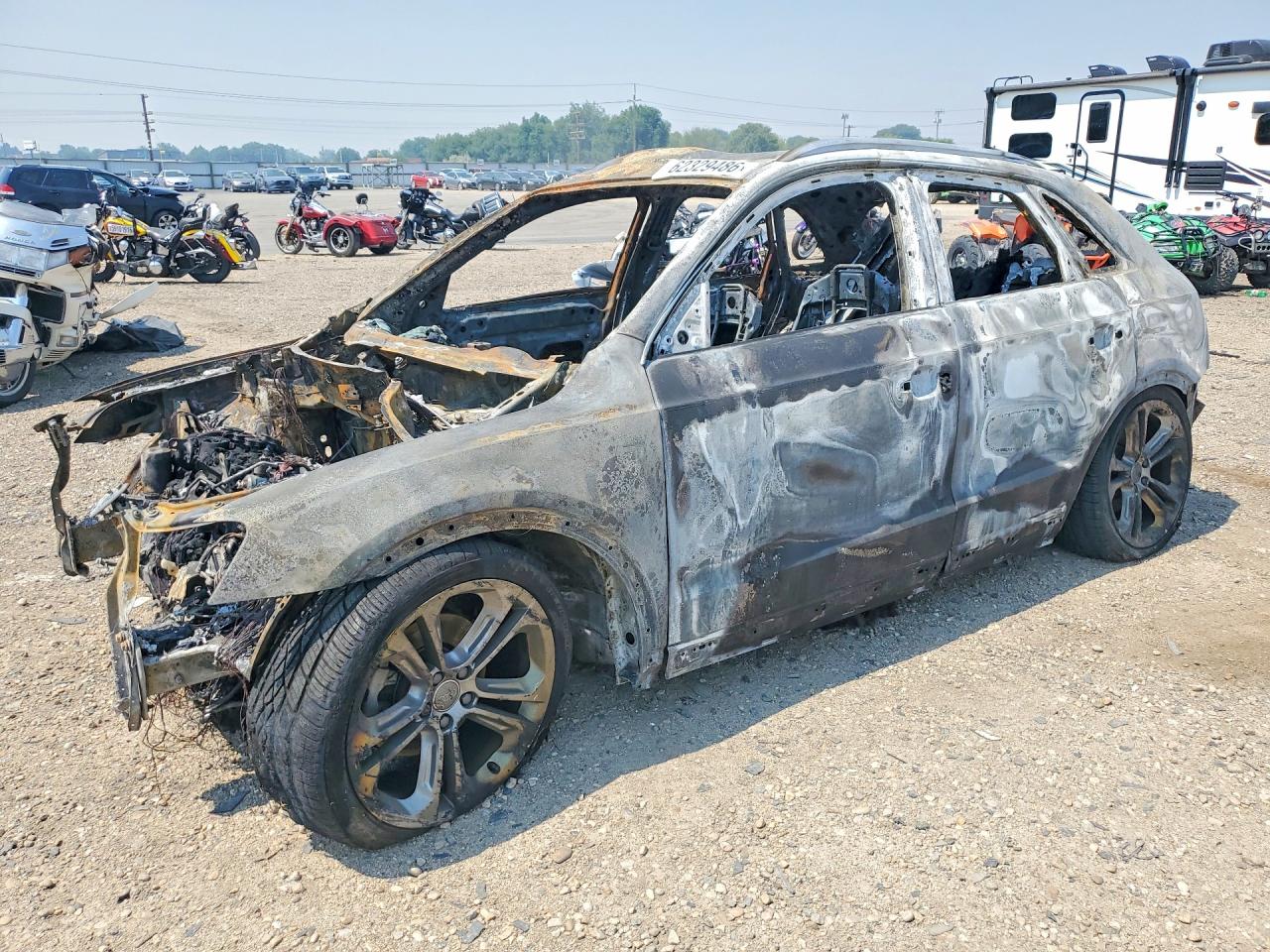 WA1JCCFS0JR017491 · 2018 AUDI Q3