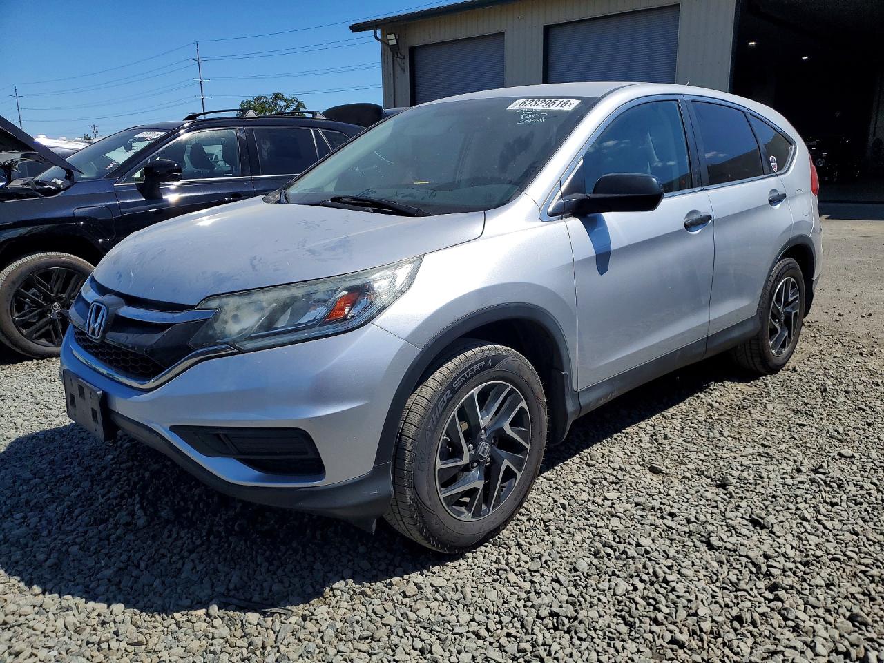 2HKRM4H44GH659772 · 2016 HONDA CR-V
