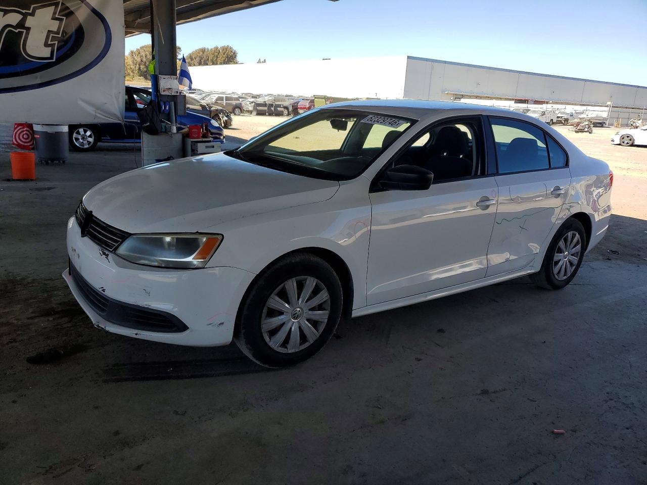 3VW2K7AJ2BM374464 · 2011 VOLKSWAGEN JETTA