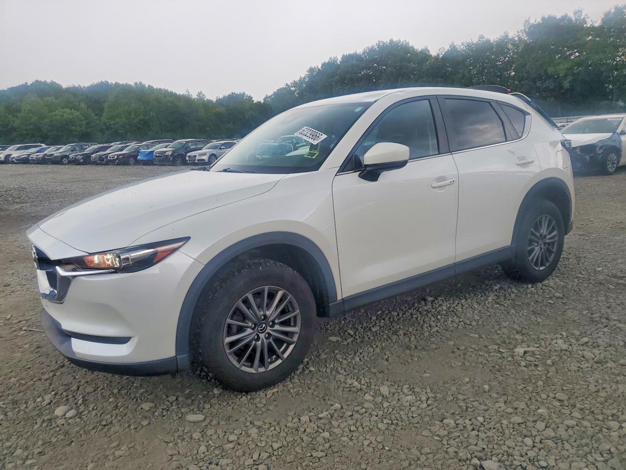 JM3KFBCL6H0174957 · 2017 MAZDA CX-5