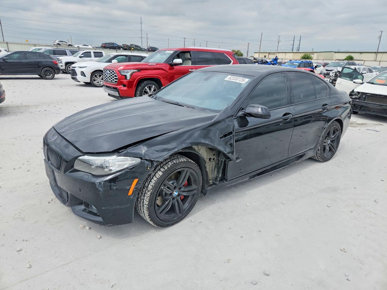 WBA5B1C57FD918050 · 2015 BMW 535