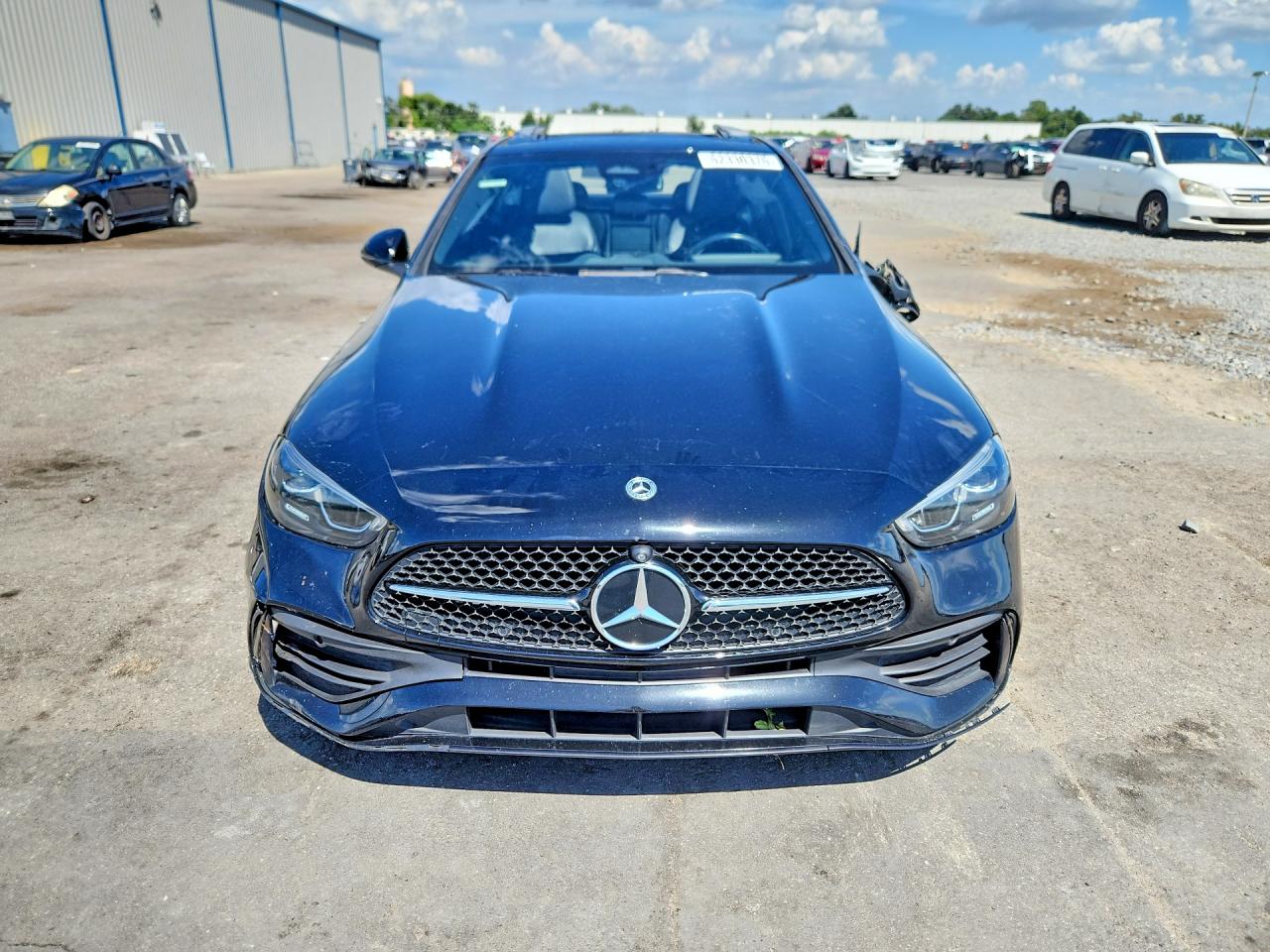 W1KAF4GB2NR055754 · 2022 MERCEDES-BENZ C · 5/12