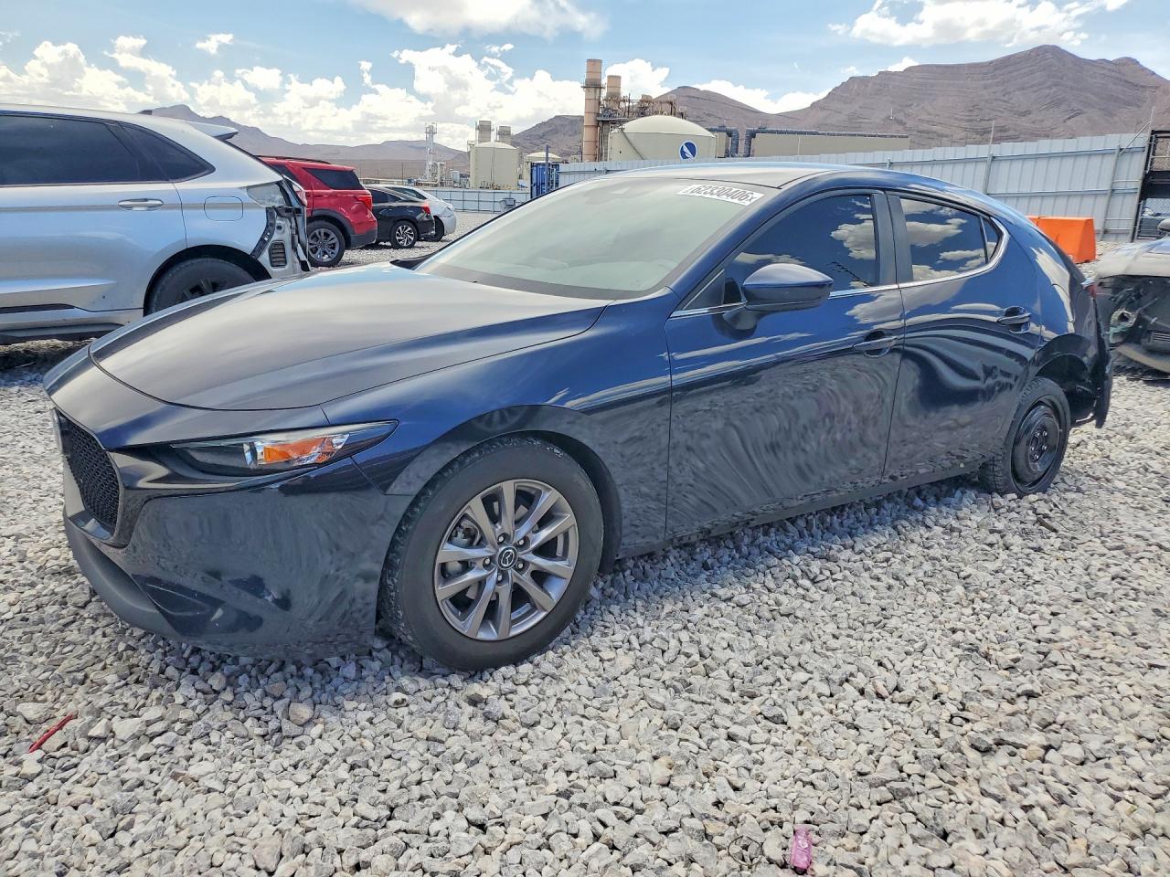 2021 MAZDA 3