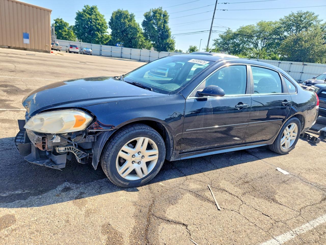 2G1WG5E30D1129283 · 2013 CHEVROLET IMPALA