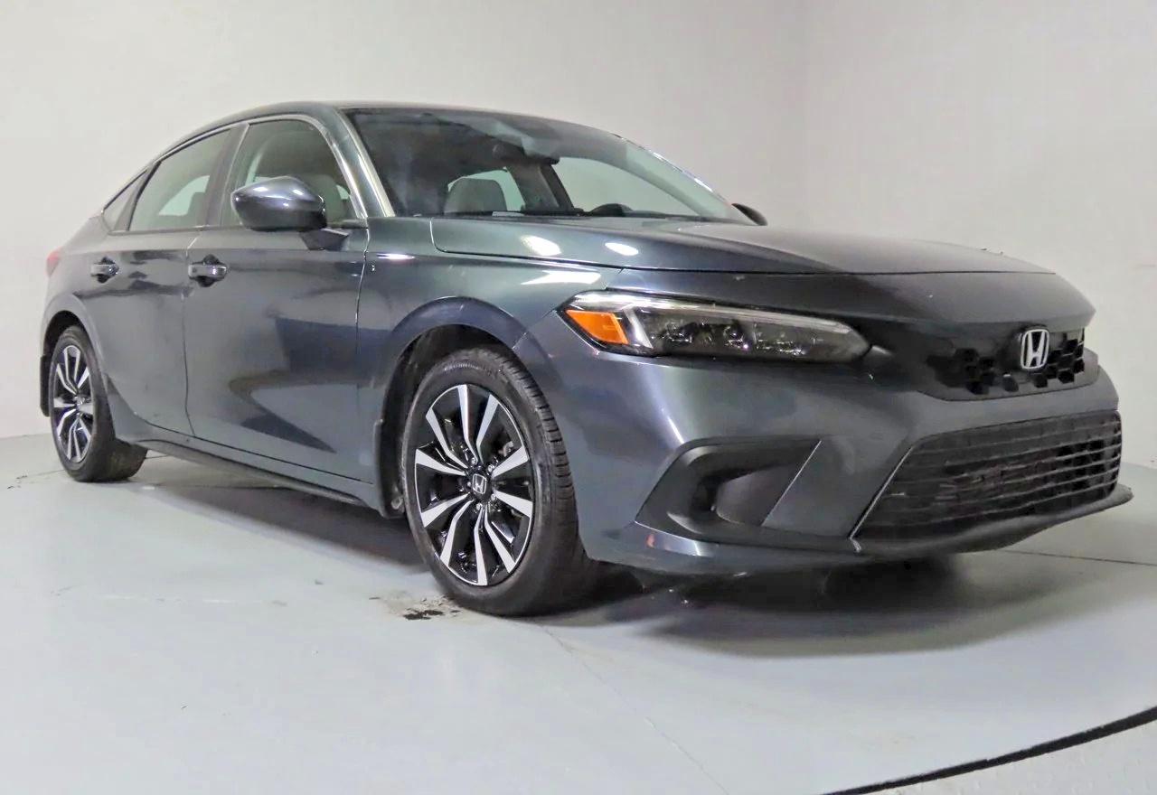 19XFL1H75RE020189 · 2024 HONDA CIVIC