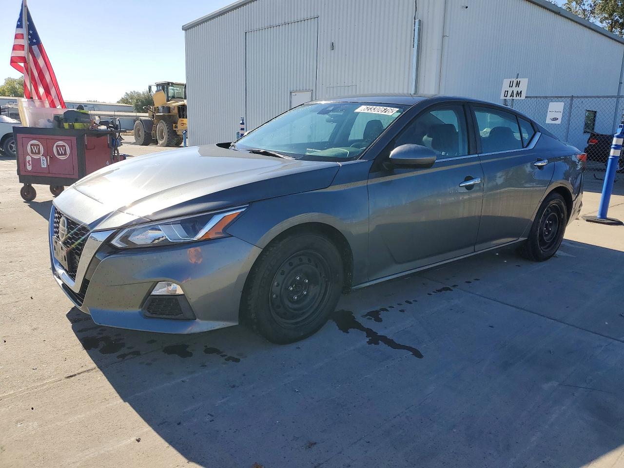 1N4BL4BV3MN368249 · 2021 NISSAN ALTIMA
