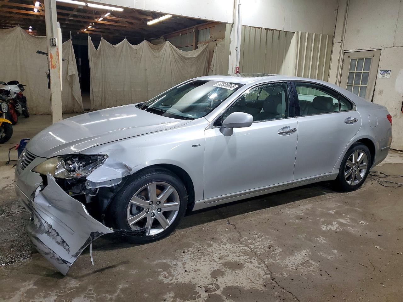 2009 LEXUS ES