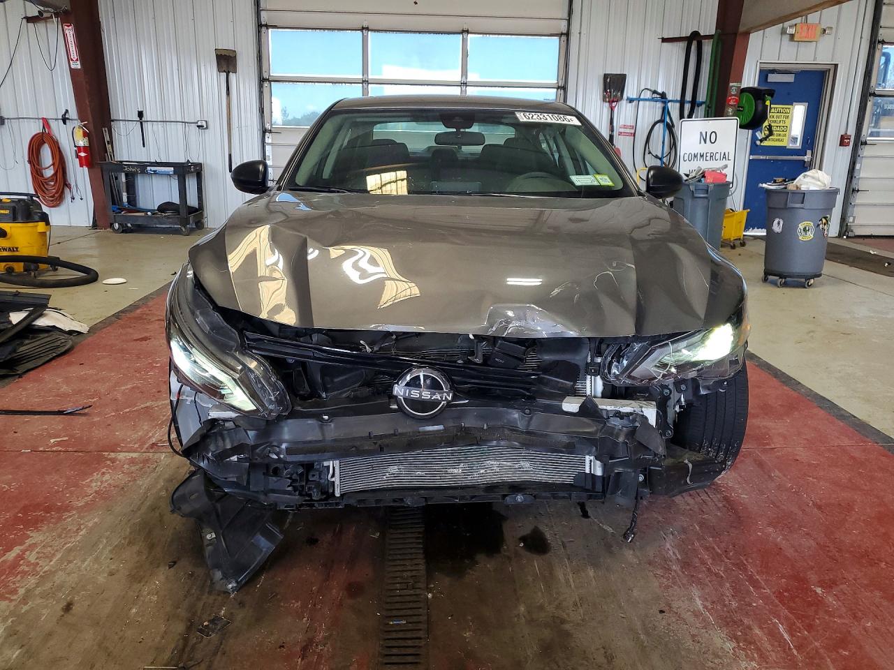 1N4BL4BV3SN327455 · 2025 NISSAN ALTIMA · 5/13