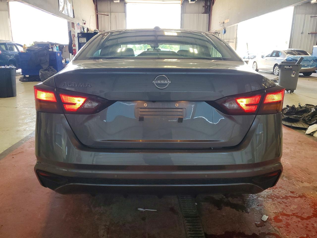 1N4BL4BV3SN327455 · 2025 NISSAN ALTIMA · 6/13